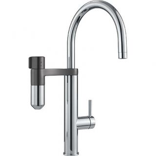 Franke Vital Tap Bez sprchy Chróm/Gun Metal