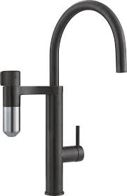 Franke Vital Tap Bez sprchy Celonerez Čierna PVD/Nerez