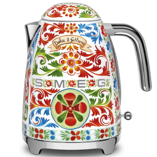 Rýchlovarná kanvica Smeg KLF03DGEU Dolce & Gabbana