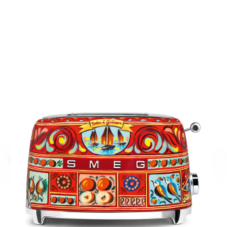 Hriankovač 2x2 Smeg TSF01DGEU Dolce & Gabbana